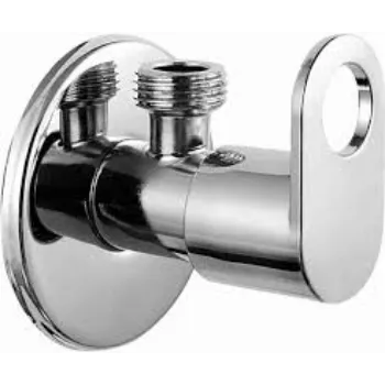Stainless Steel Angle Cock